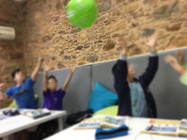 Στιγμές Διδασκαλίας